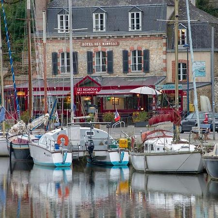 Hotel De Charme Les Mimosas Pont-Aven Dış mekan fotoğraf