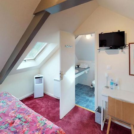 Hotel De Charme Les Mimosas Pont-Aven Dış mekan fotoğraf