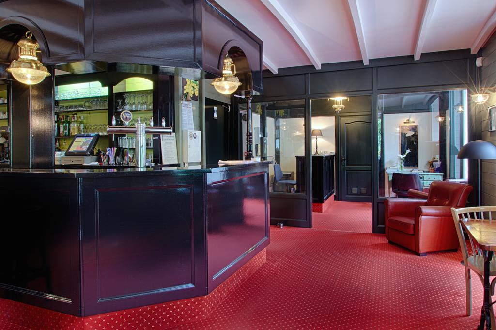 Hotel De Charme Les Mimosas Pont-Aven Dış mekan fotoğraf