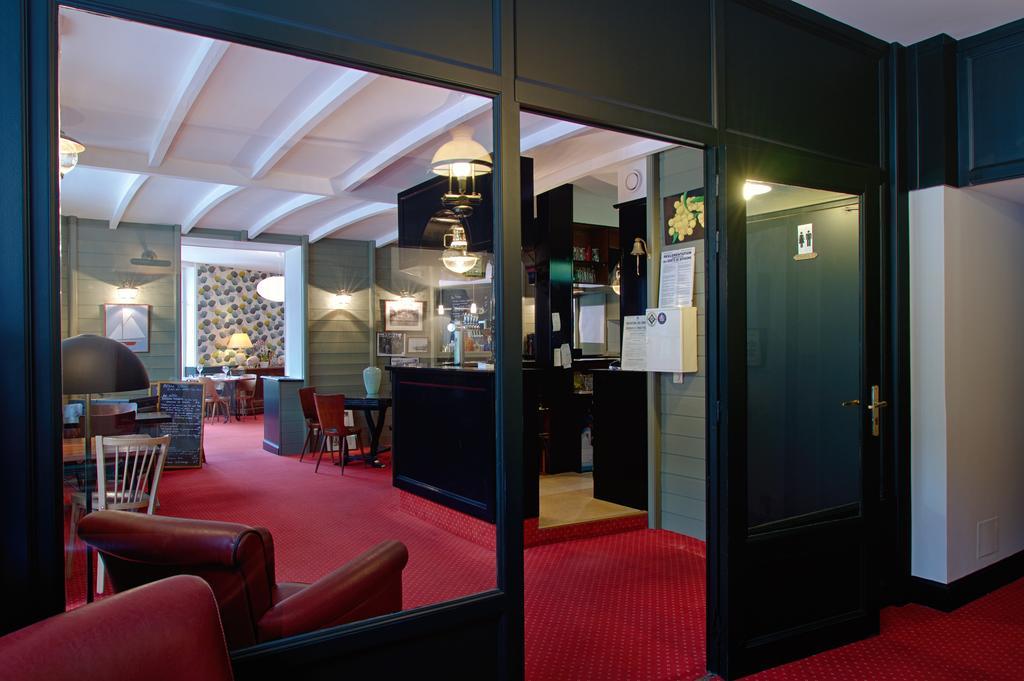 Hotel De Charme Les Mimosas Pont-Aven Dış mekan fotoğraf